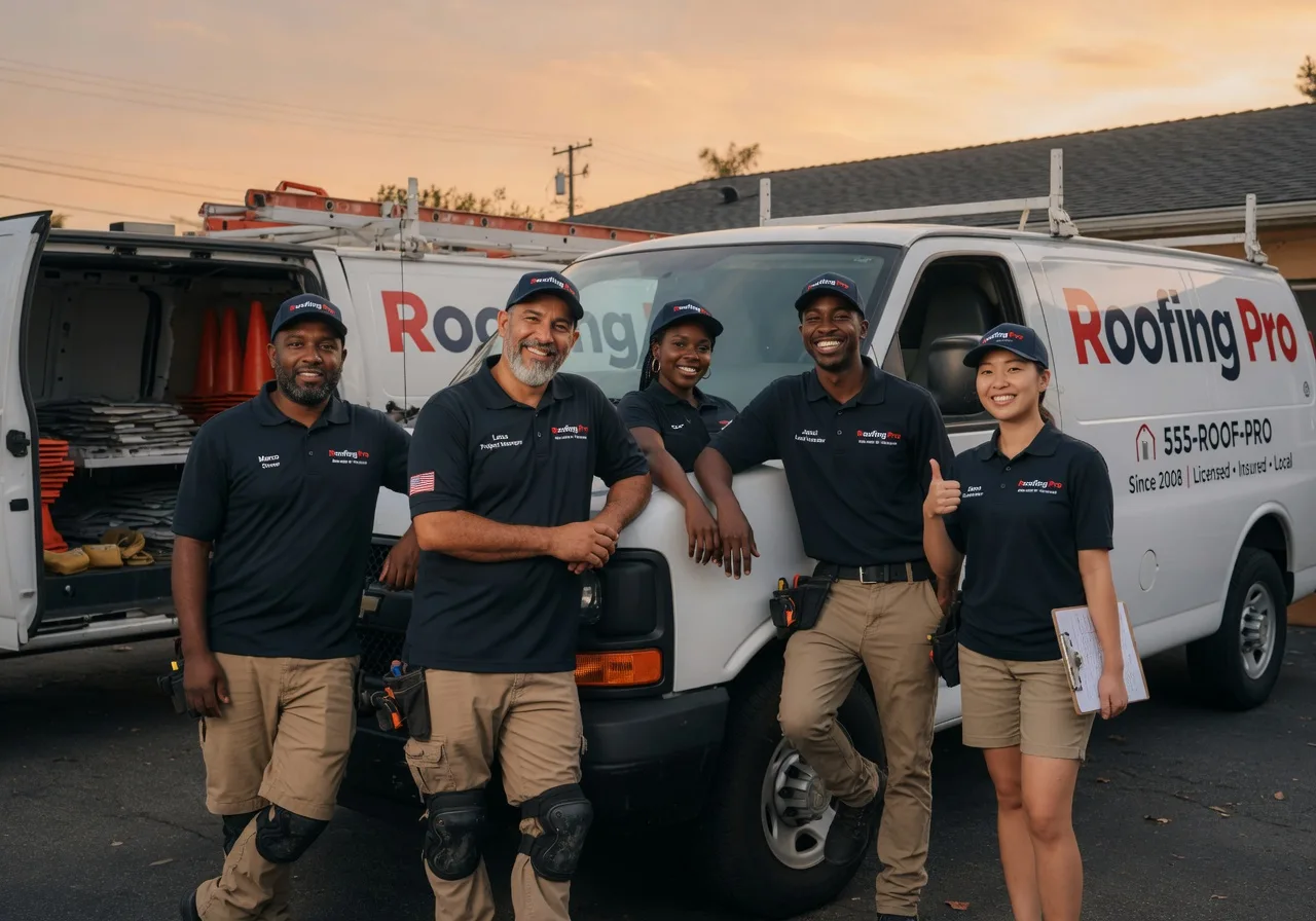 Roof Repair Near Me company in Alcoa, TN